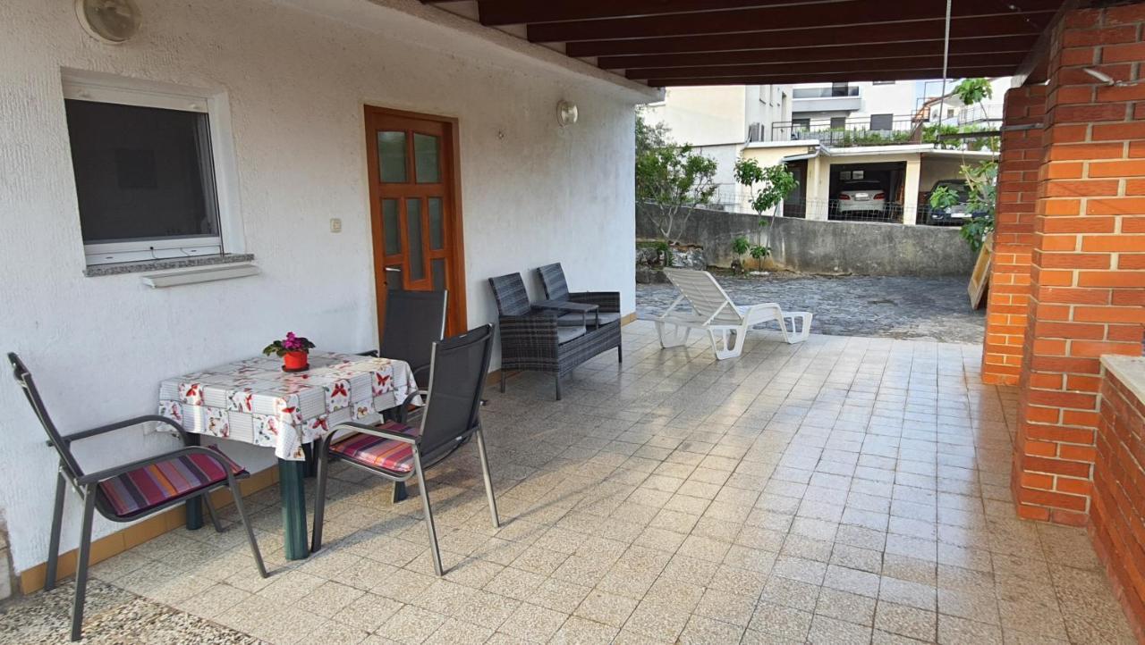 Apartments Vesna Avsec - Krk Town Ruang foto