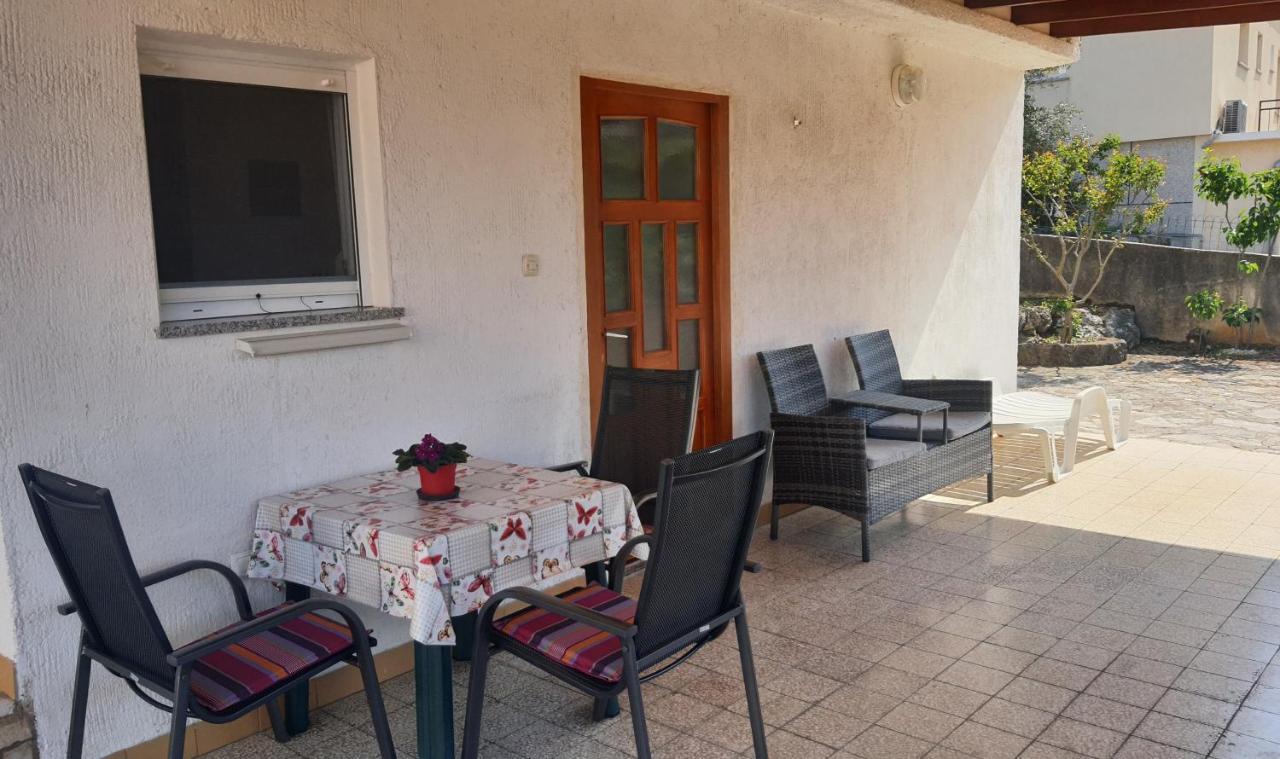 Apartments Vesna Avsec - Krk Town Ruang foto