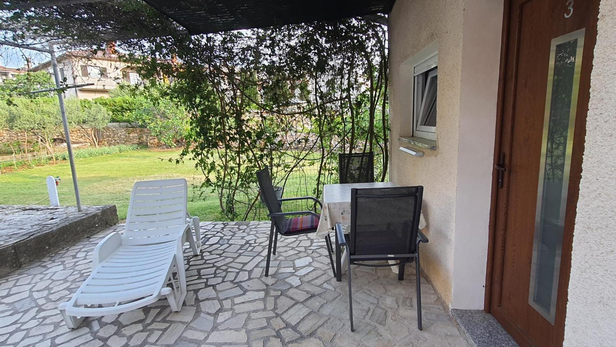 Apartments Vesna Avsec - Krk Town Ruang foto