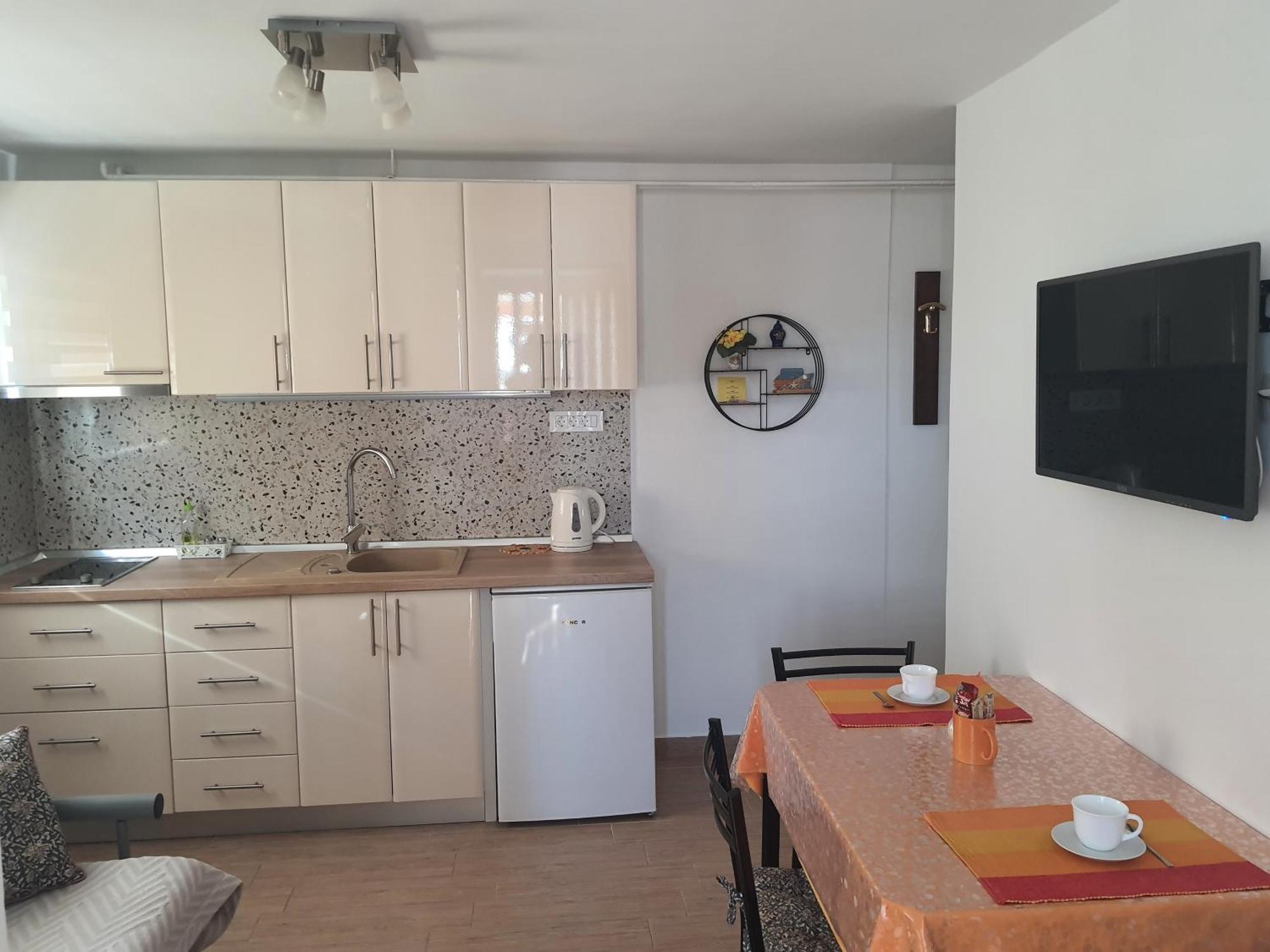 Apartments Vesna Avsec - Krk Town Ruang foto