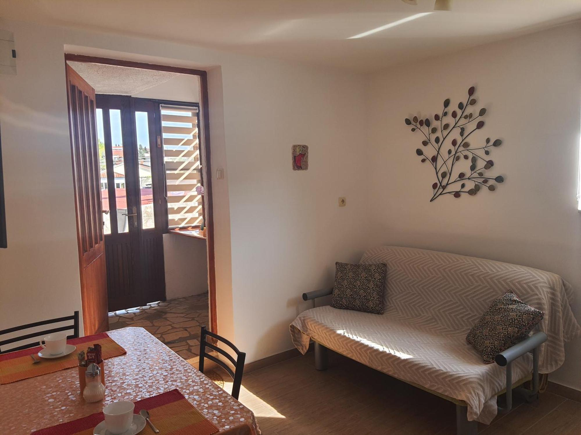 Apartments Vesna Avsec - Krk Town Ruang foto