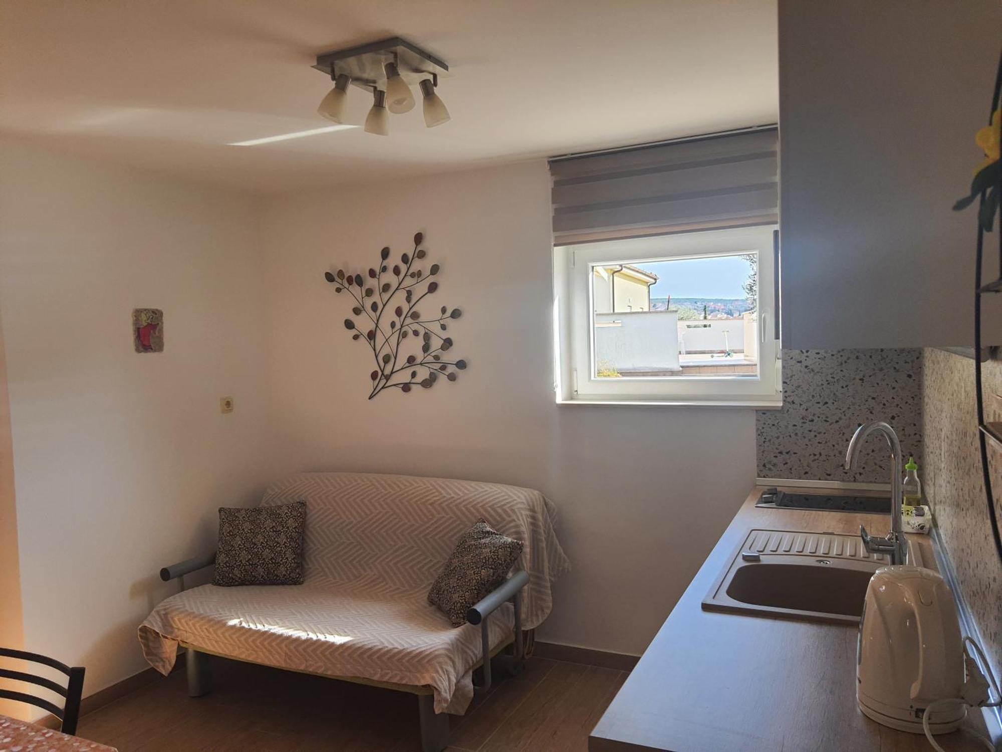 Apartments Vesna Avsec - Krk Town Ruang foto