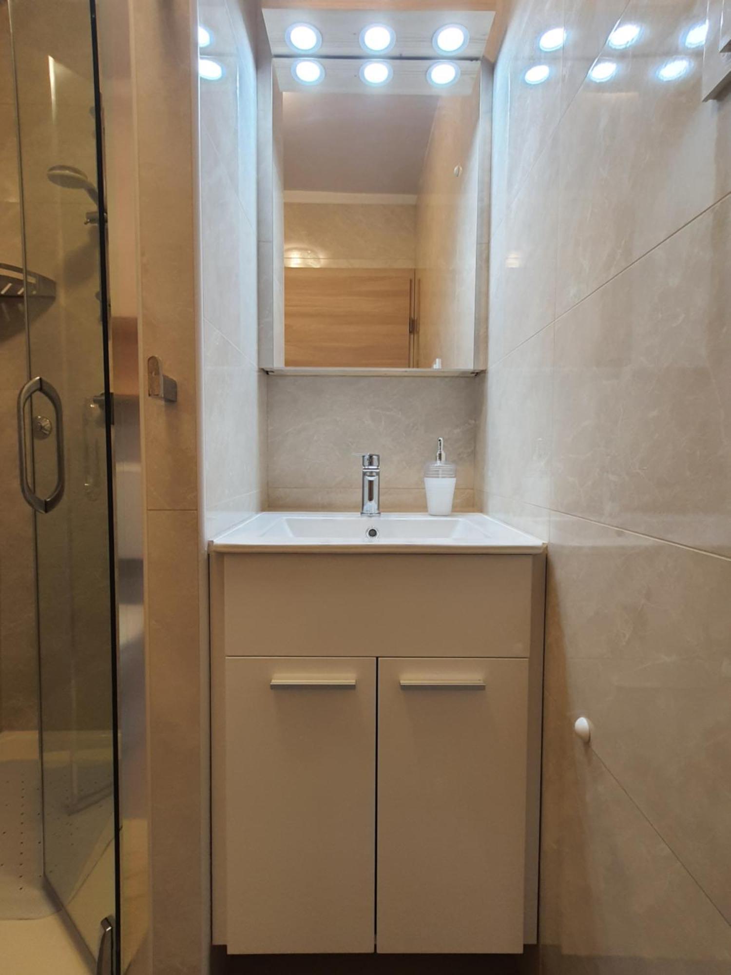 Apartments Vesna Avsec - Krk Town Ruang foto