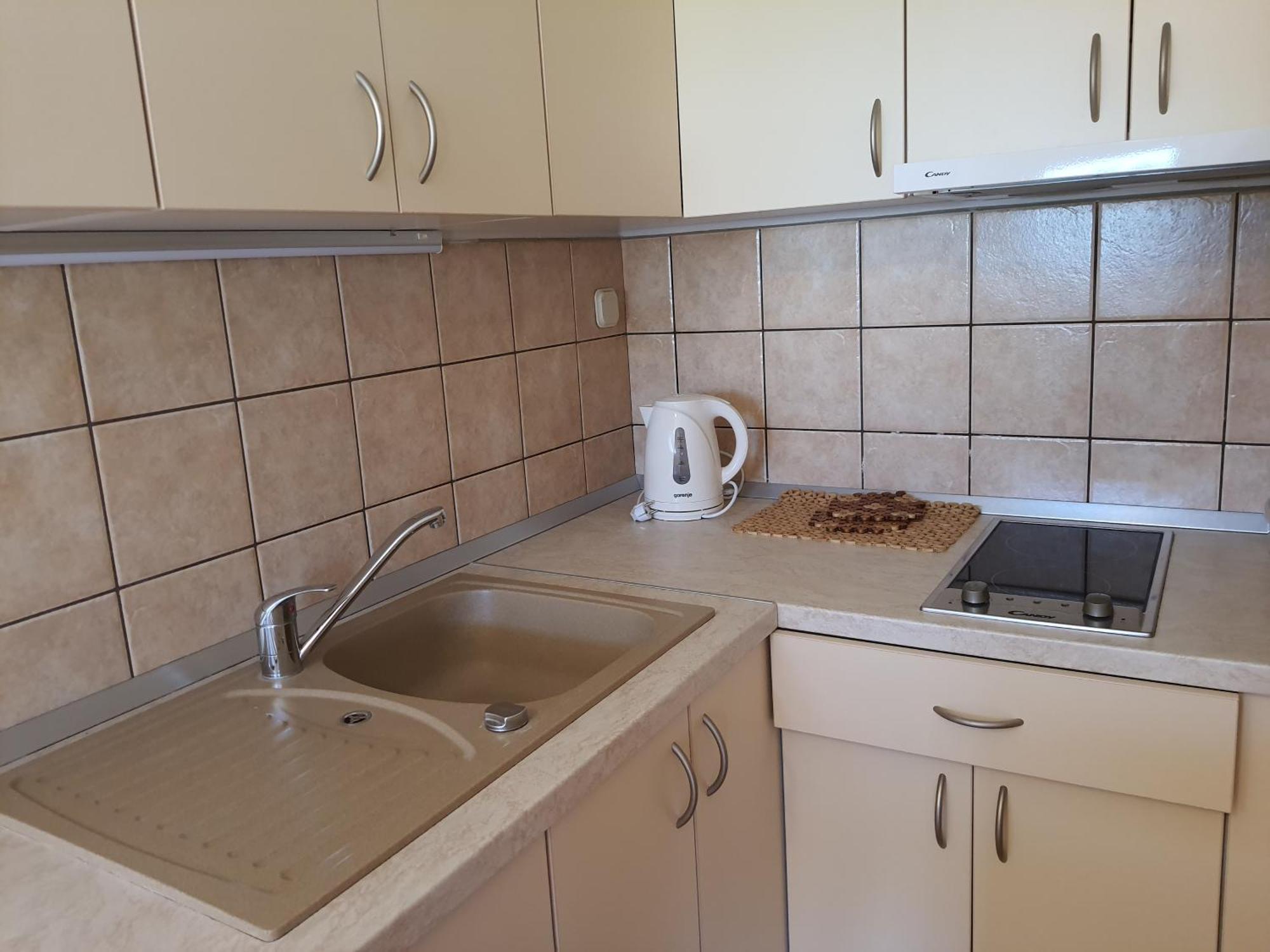 Apartments Vesna Avsec - Krk Town Ruang foto