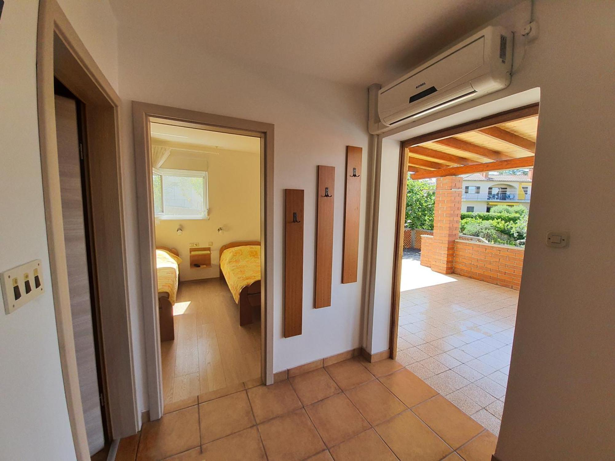 Apartments Vesna Avsec - Krk Town Ruang foto