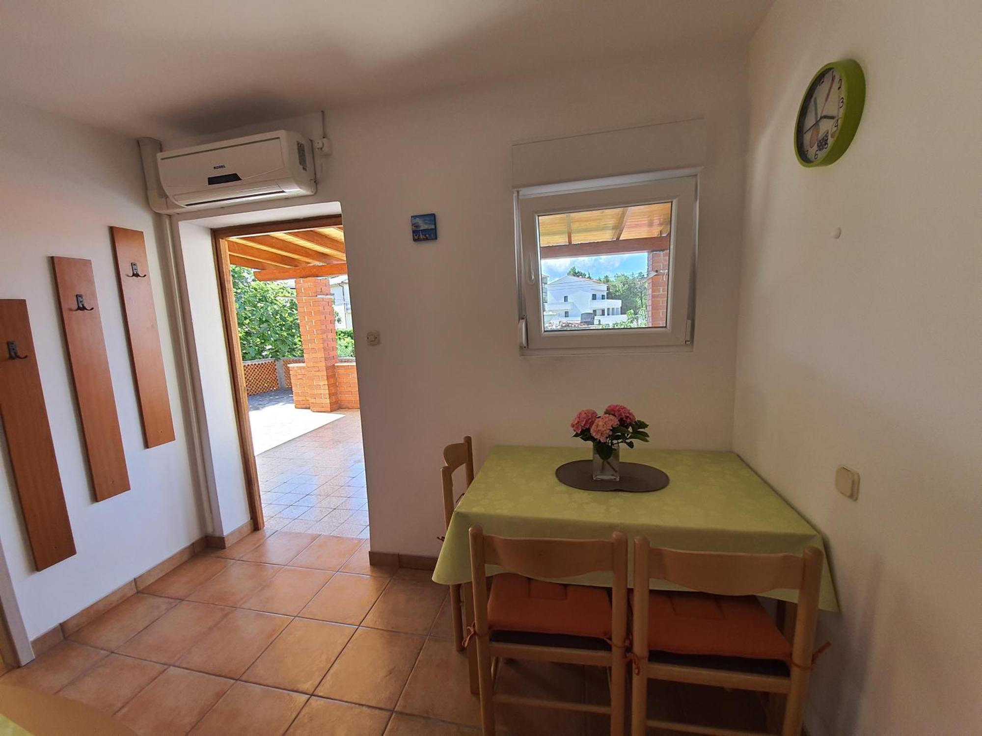 Apartments Vesna Avsec - Krk Town Ruang foto