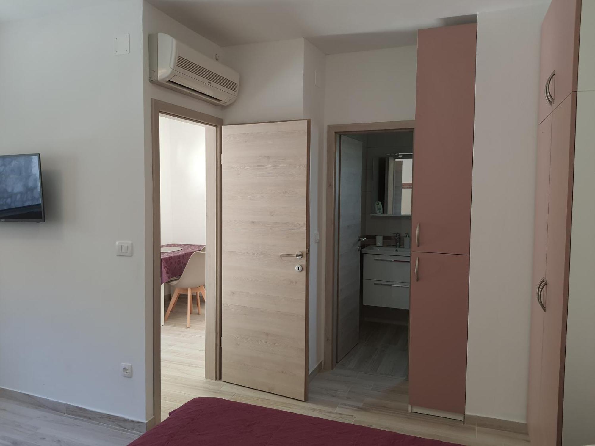 Apartments Vesna Avsec - Krk Town Ruang foto